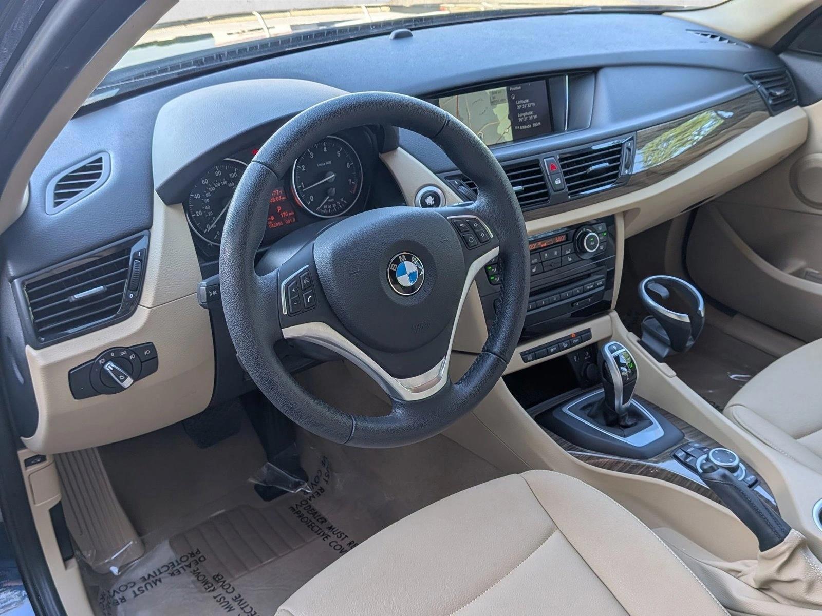 Thumbnail: 2014 BMW X1 - 3