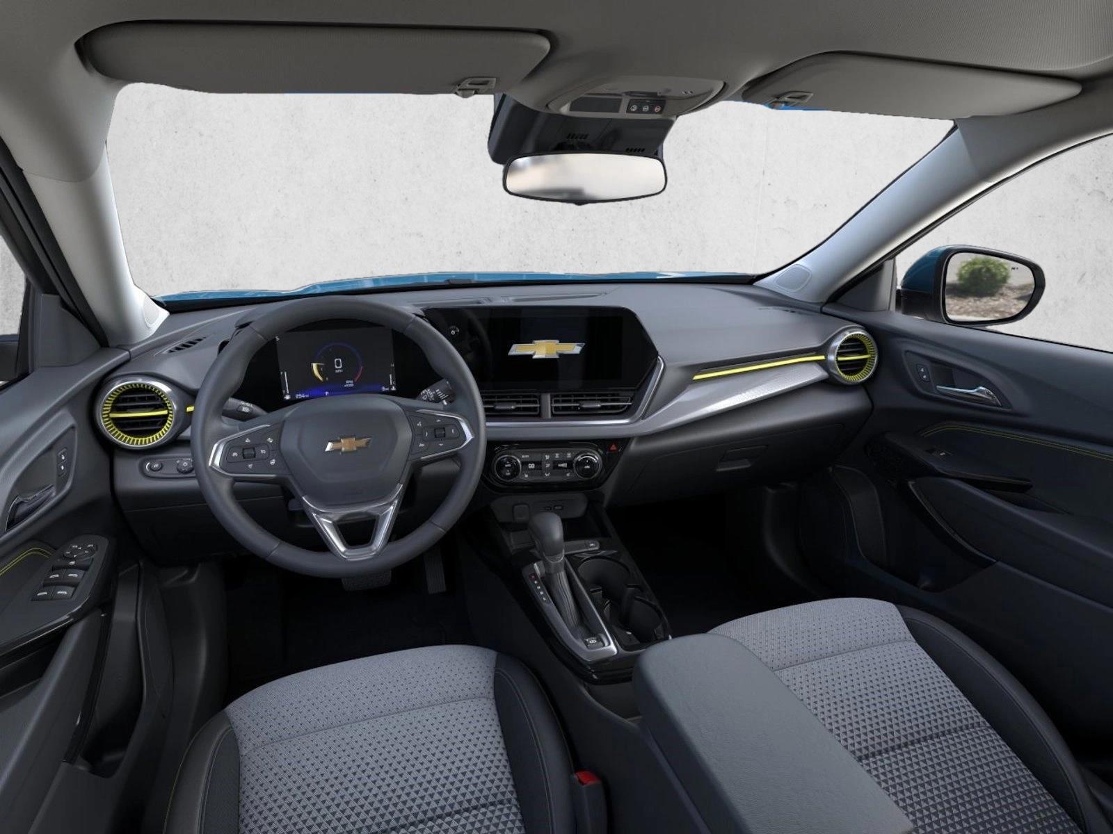 Thumbnail: 2026 Chevrolet Trax - 4