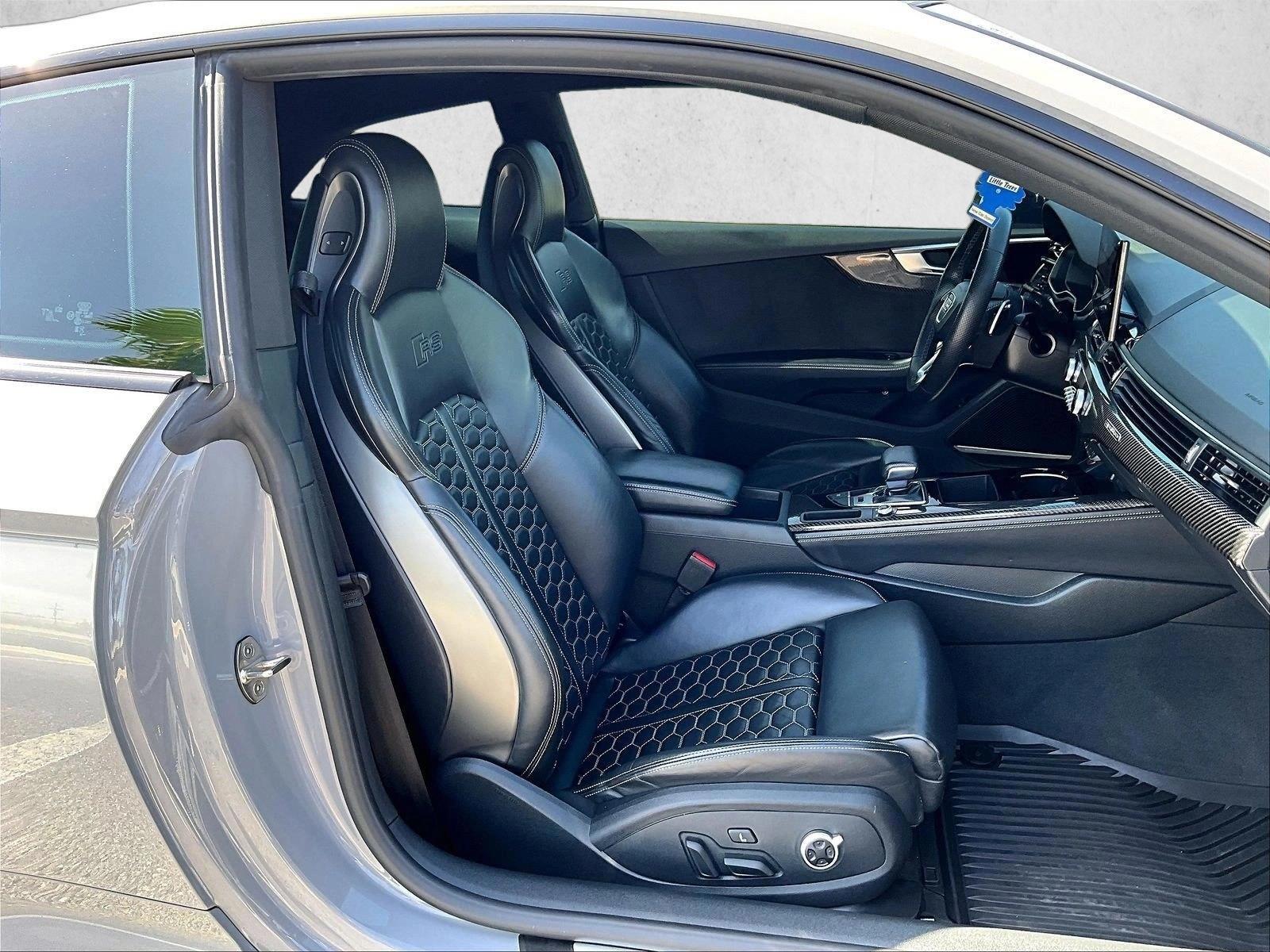 2023 Audi RS 5 Coupe Base - Photo 9