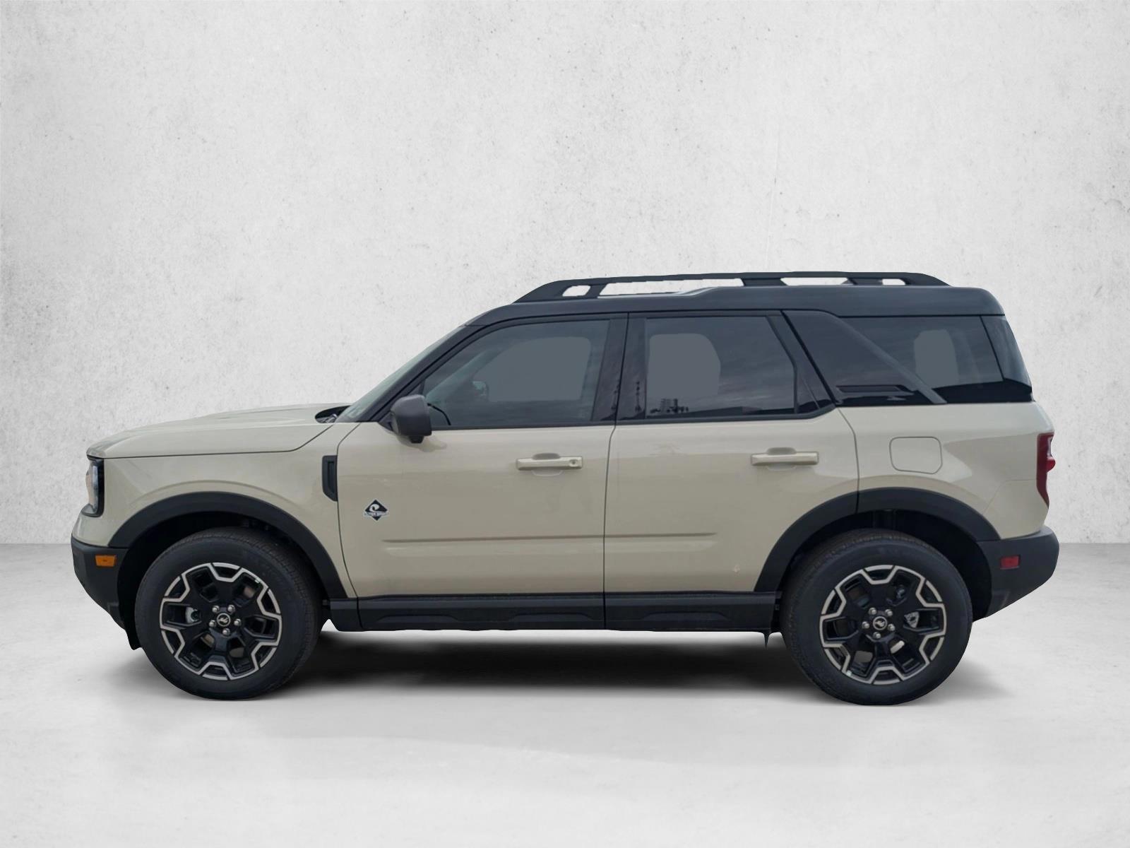 Thumbnail: 2025 Ford Bronco Sport - 2