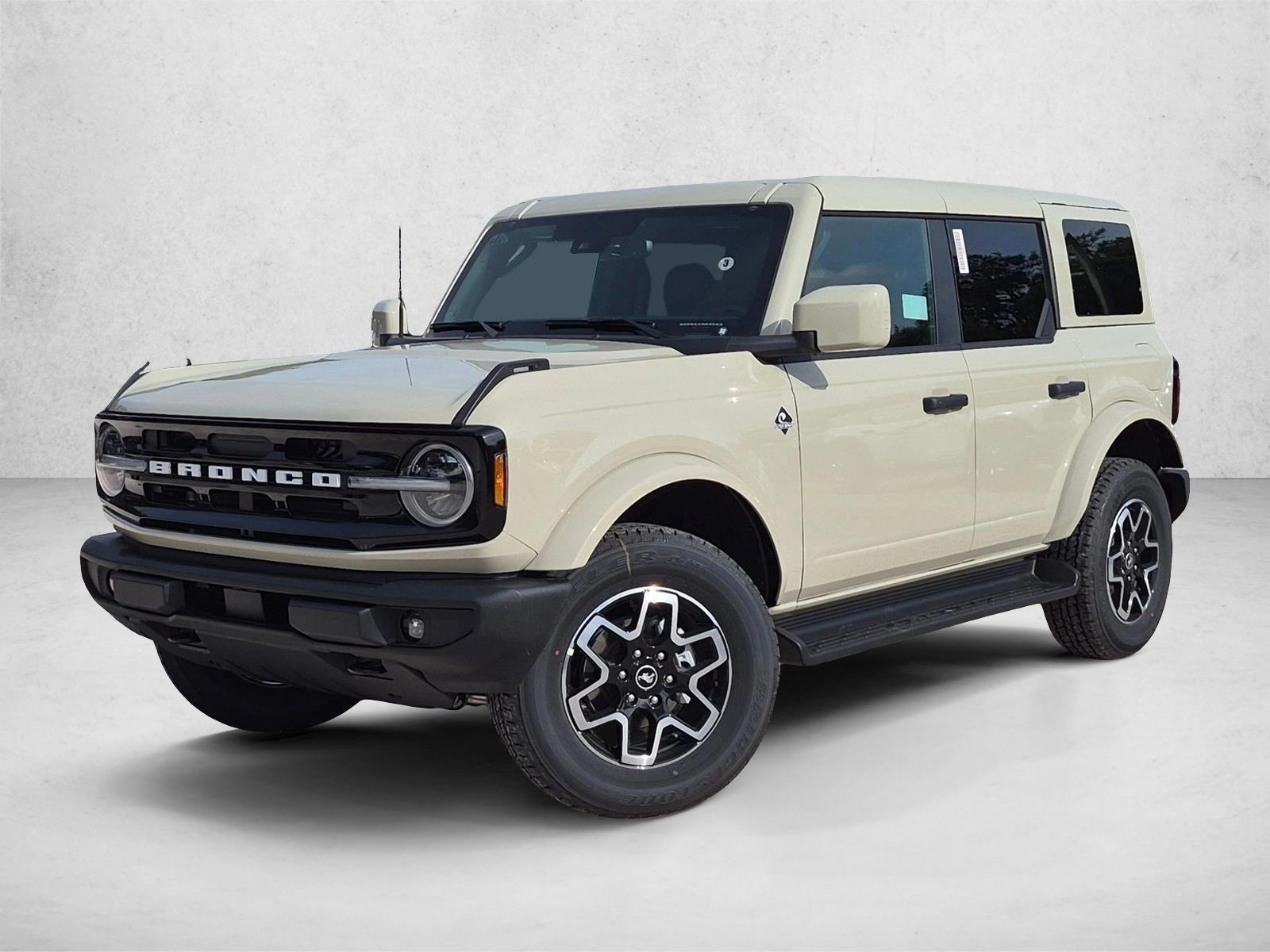 Thumbnail: 2026 Ford Bronco - 1