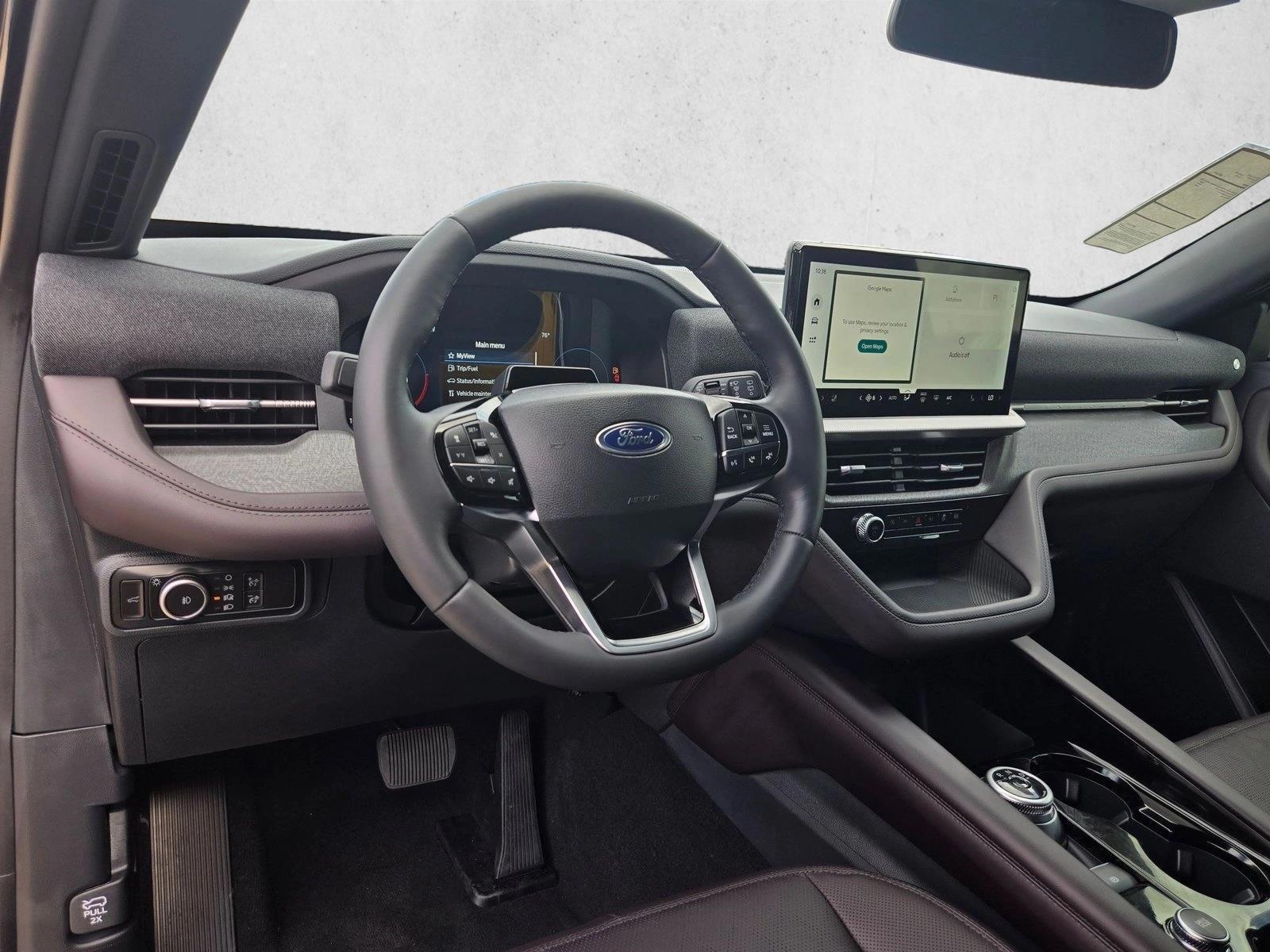 Thumbnail: 2026 Ford Explorer - 3