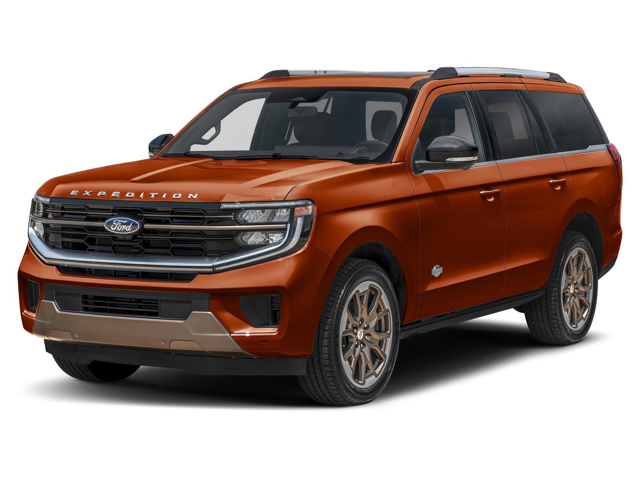 Thumbnail: 2027 Ford Expedition - 1