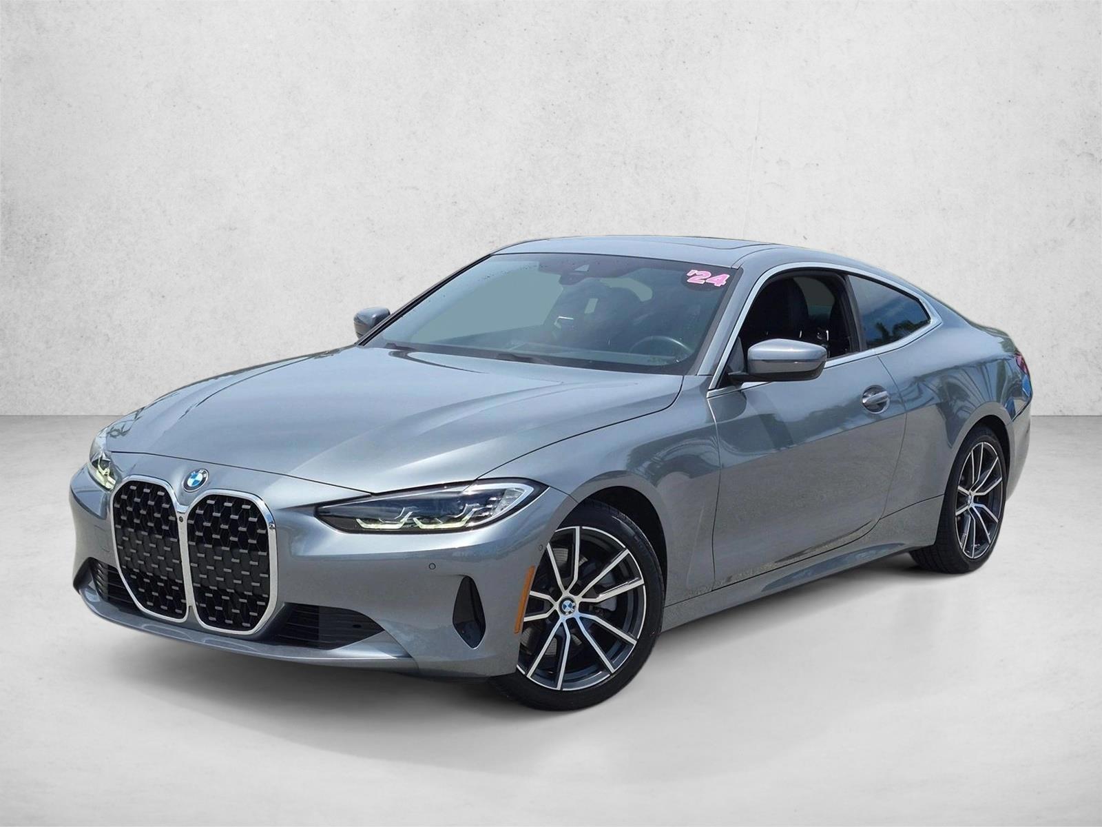 Thumbnail: 2024 BMW 4 Series - 1