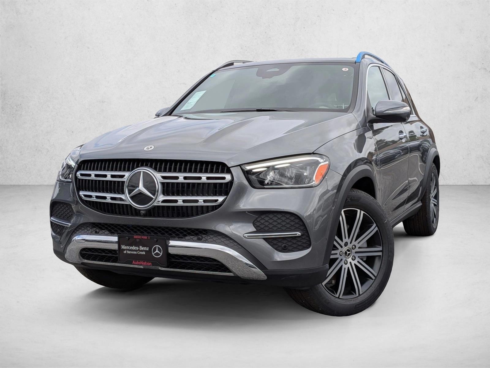 Thumbnail: 2026 Mercedes-Benz GLE - 1