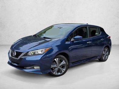 2022 Nissan Leaf SV Plus -
                  Buford, GA