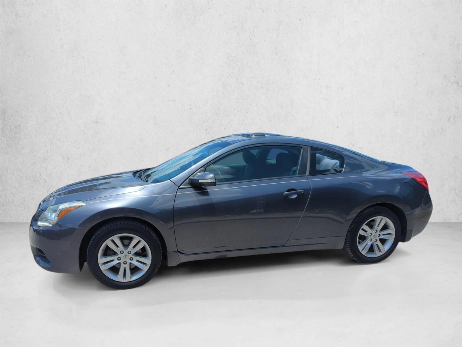 Thumbnail: 2013 Nissan Altima - 2