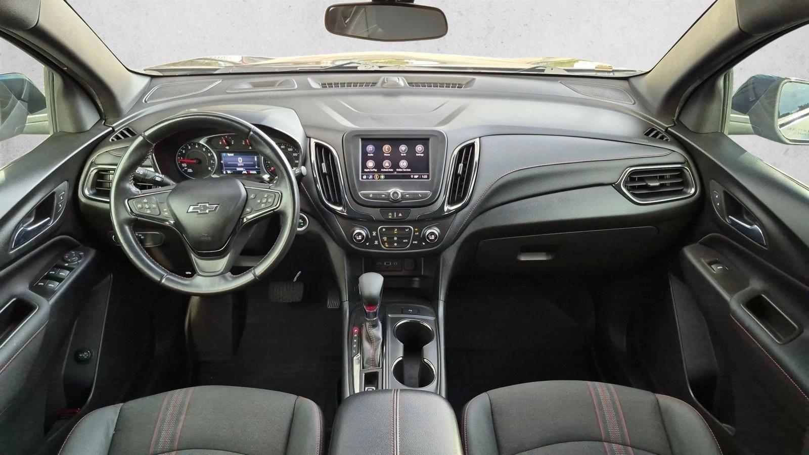 Thumbnail: 2022 Chevrolet Equinox - 3