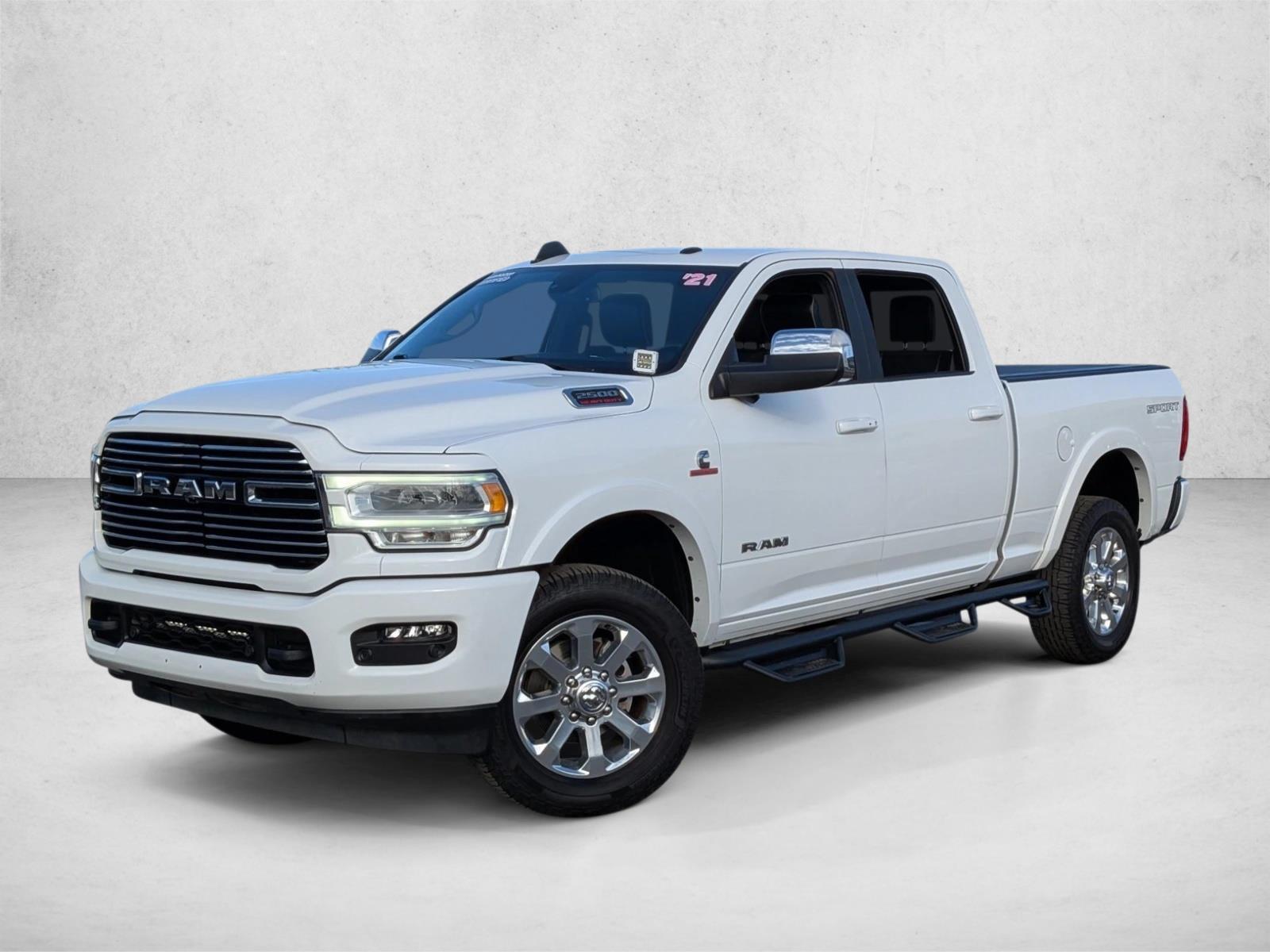Thumbnail: 2021 RAM 2500 - 1