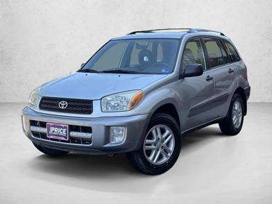 2002 Toyota RAV4  -
                  Leesburg, VA