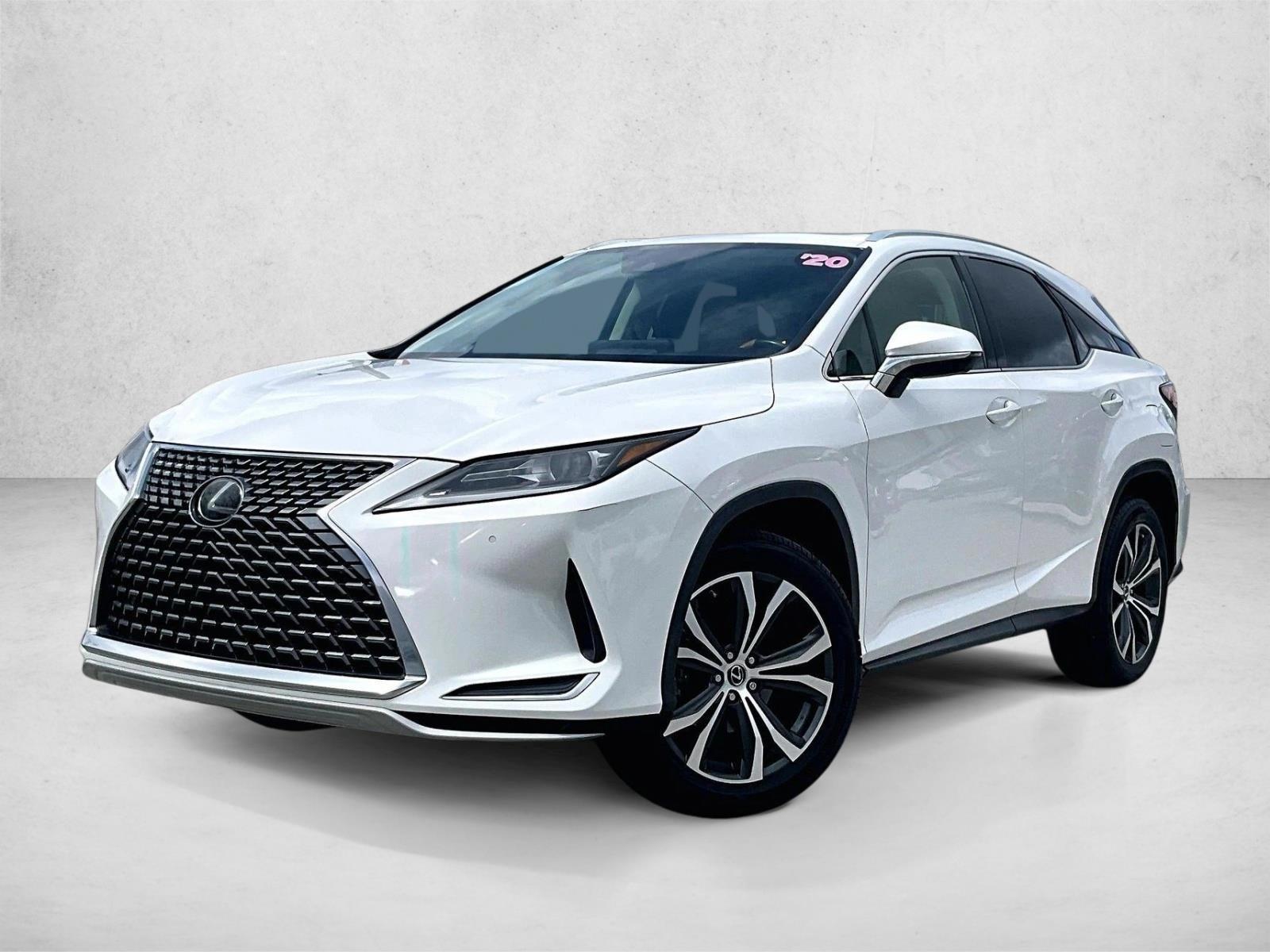 Thumbnail: 2020 Lexus RX - 1