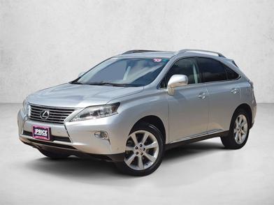 2013 Lexus RX 350 -
                  Arlington, TX