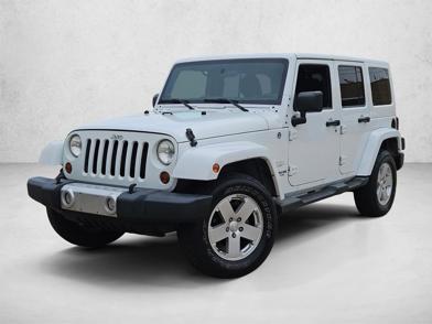 2012 Jeep Wrangler Sahara -
                  North Richland Hills, TX
