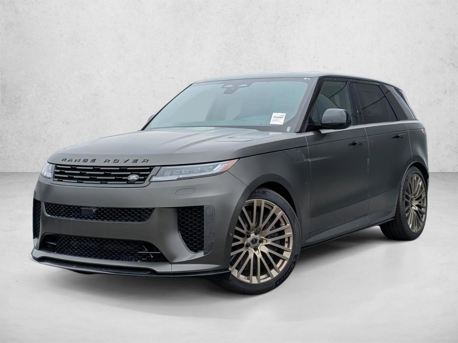Thumbnail: 2025 Land Rover Range Rover Sport - 1