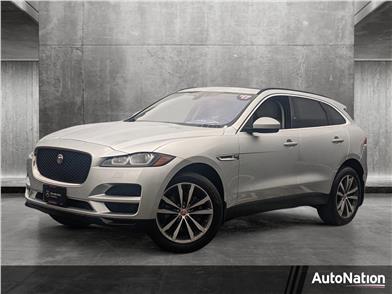 Used Jaguar F-pace Cars for Sale Near Me