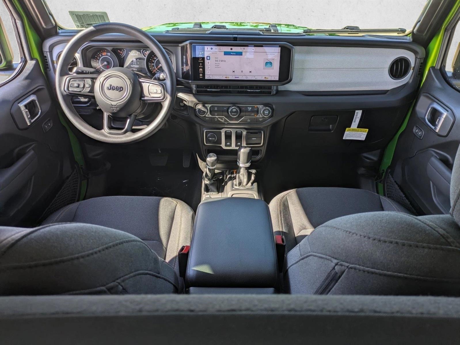 Thumbnail: 2026 Jeep Wrangler - 3