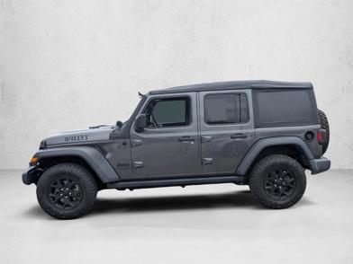 2020 Jeep Wrangler
