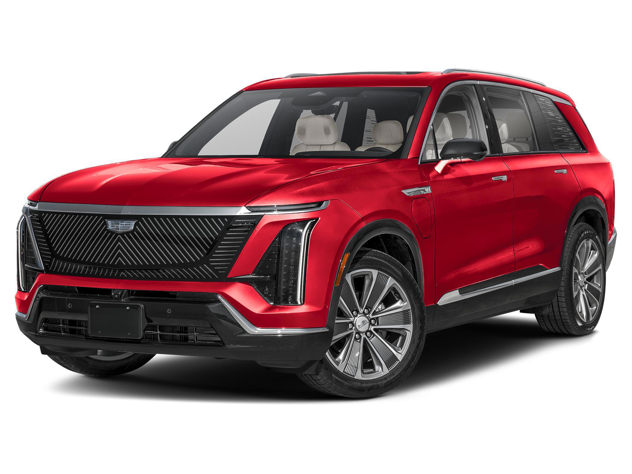 2027 Cadillac Vistiq Luxury AWD's photo