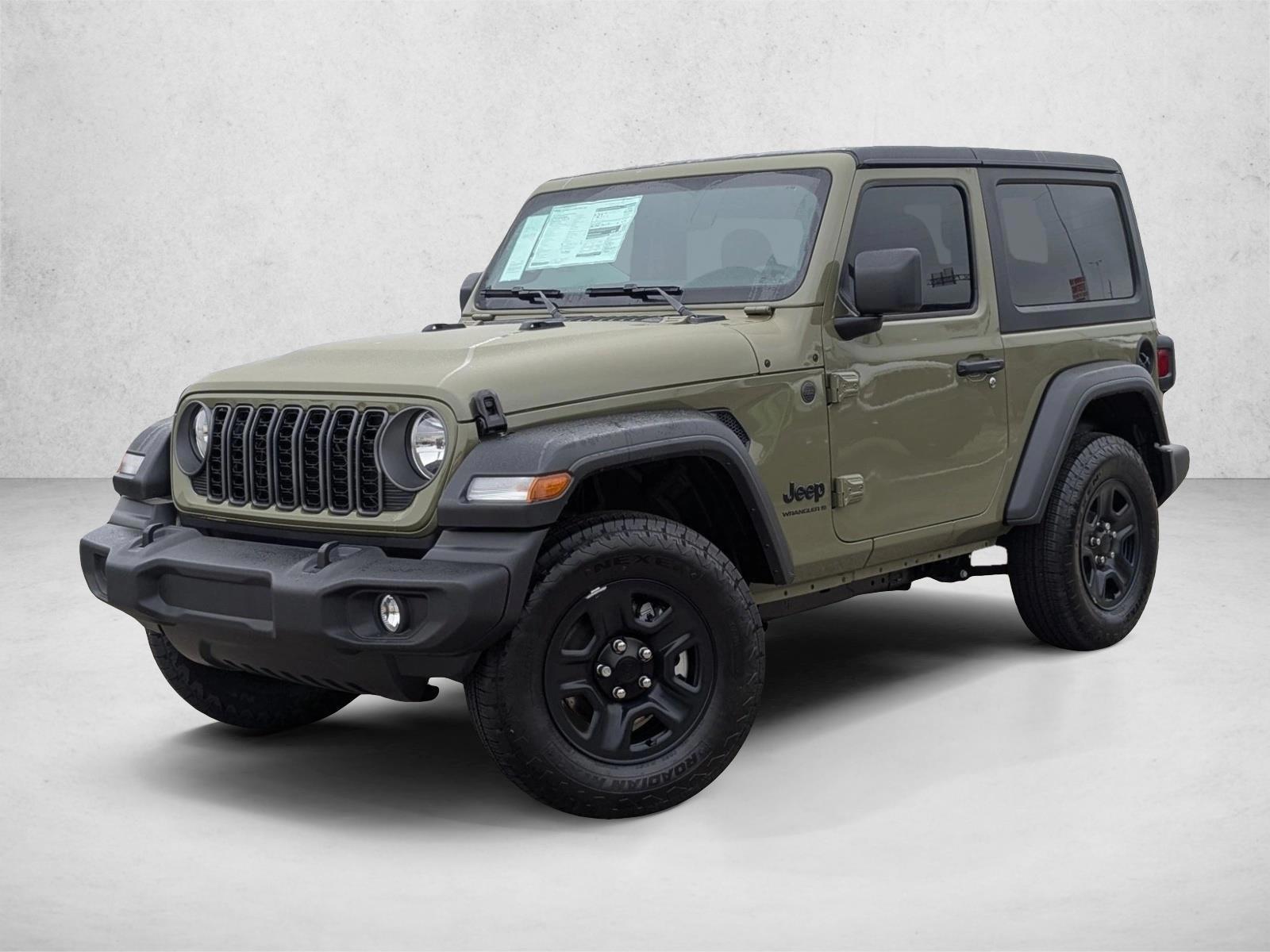 Thumbnail: 2026 Jeep Wrangler - 1