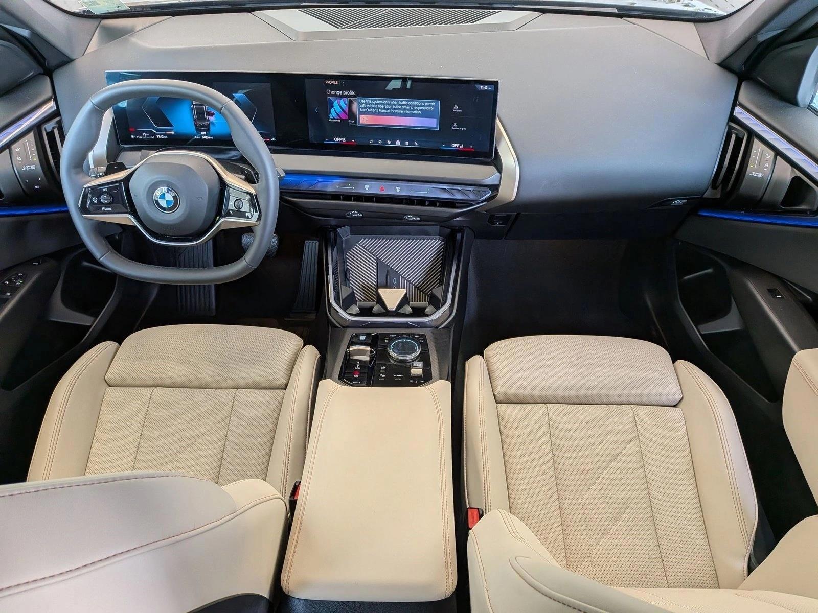 Thumbnail: 2025 BMW X3 - 4