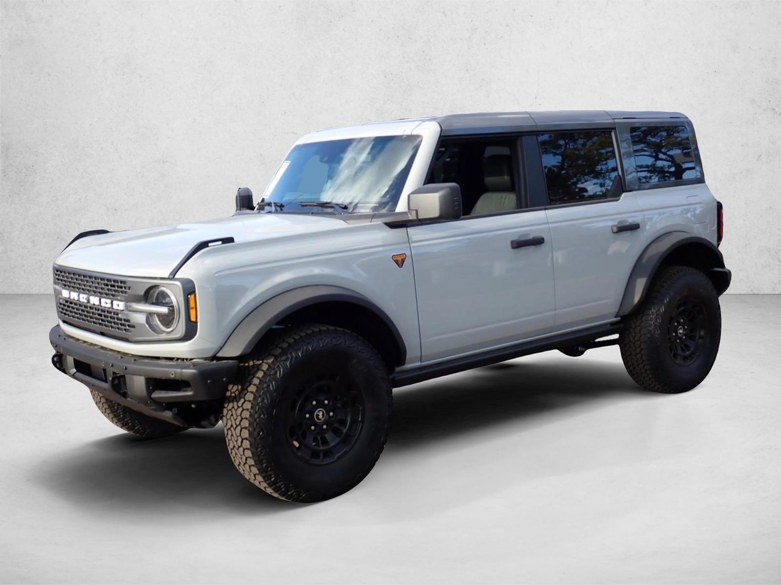 Thumbnail: 2026 Ford Bronco - 1