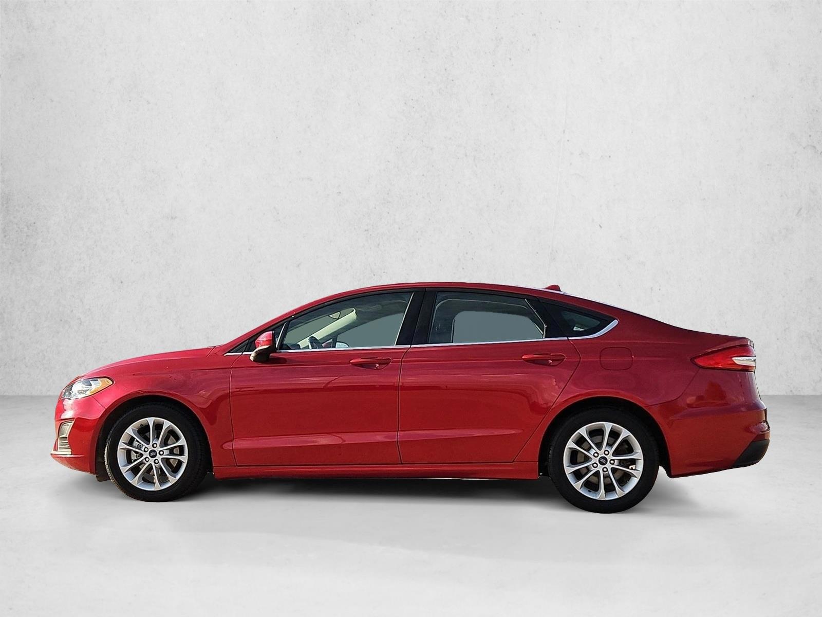 Thumbnail: 2020 Ford Fusion - 2