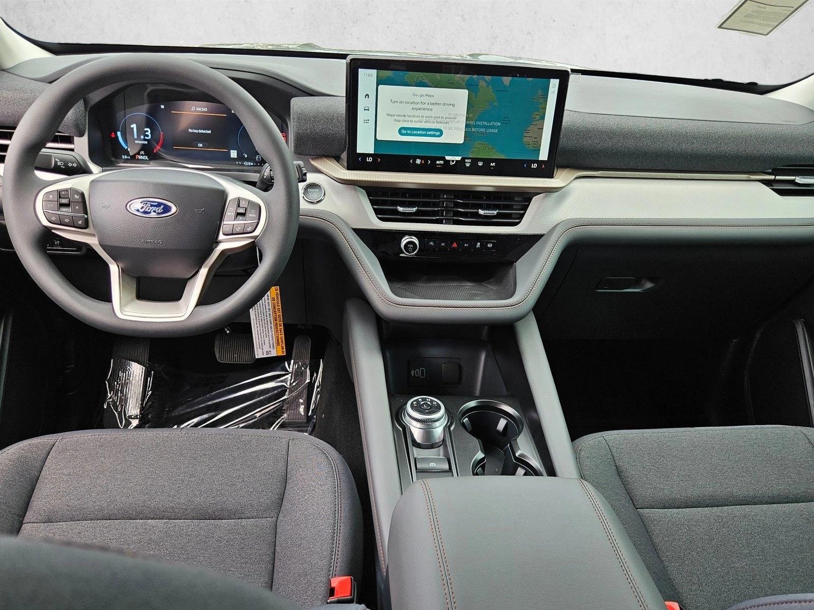 Thumbnail: 2026 Ford Explorer - 3