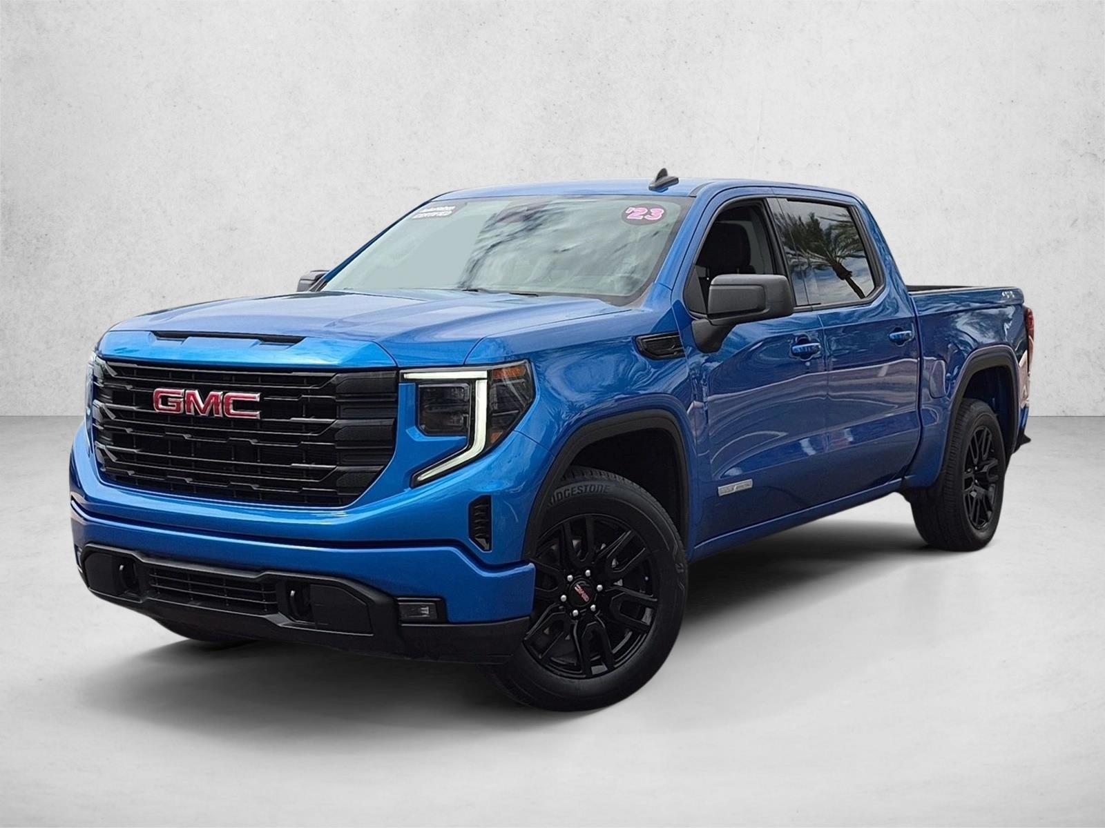 Thumbnail: 2023 GMC Sierra 1500 - 1