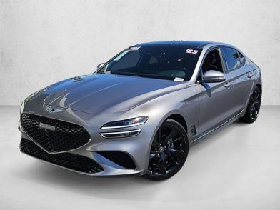 2023 Genesis G70 2.0T -
                  Las Vegas, NV