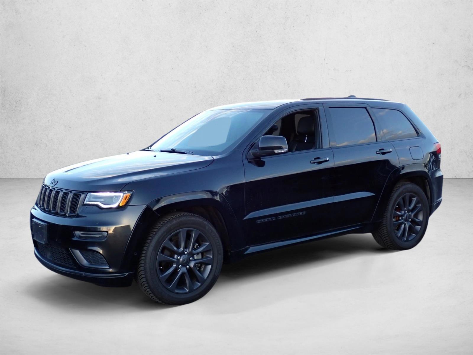 Thumbnail: 2019 Jeep Grand Cherokee - 1