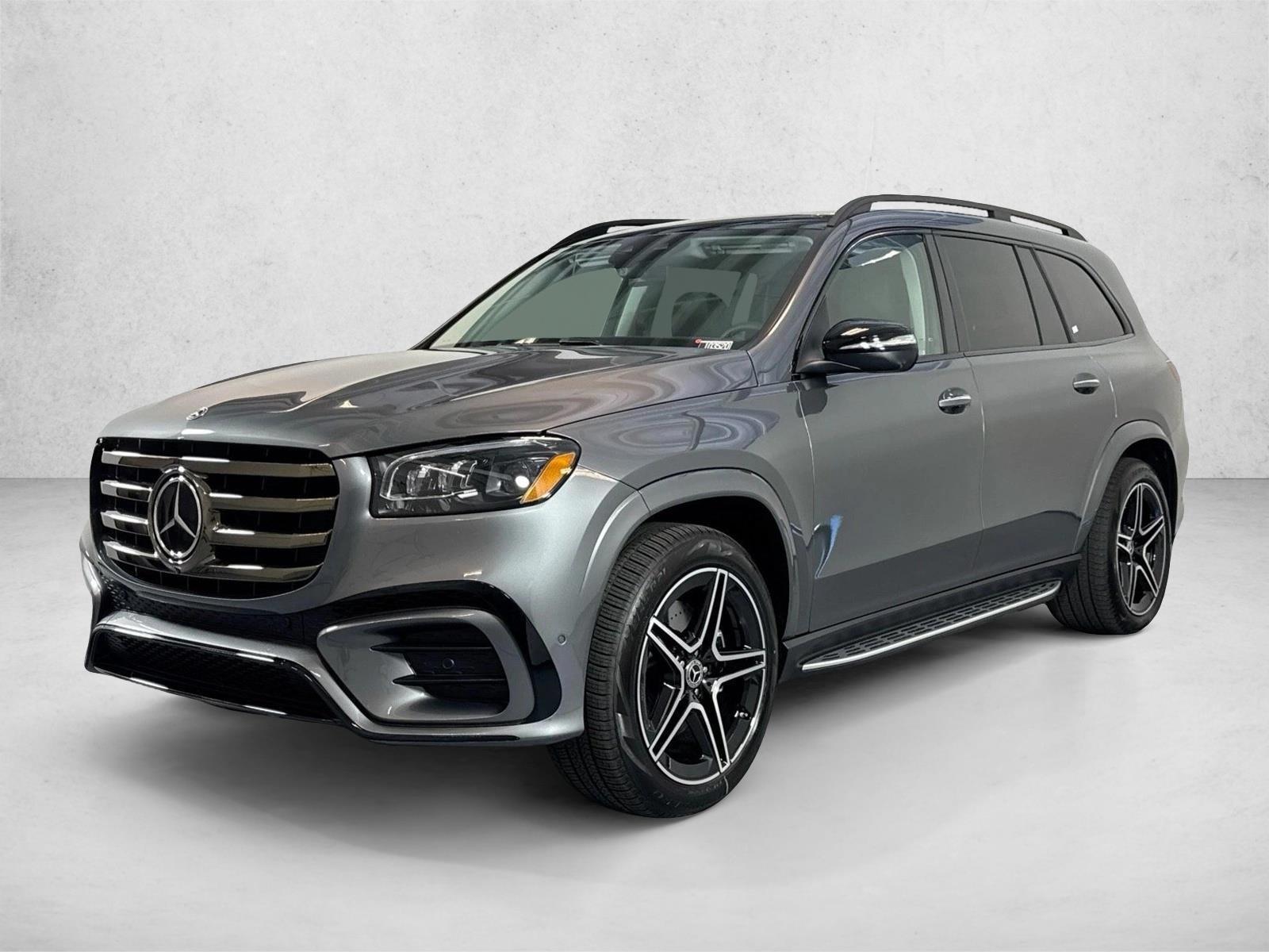 Thumbnail: 2026 Mercedes-Benz GLS - 1