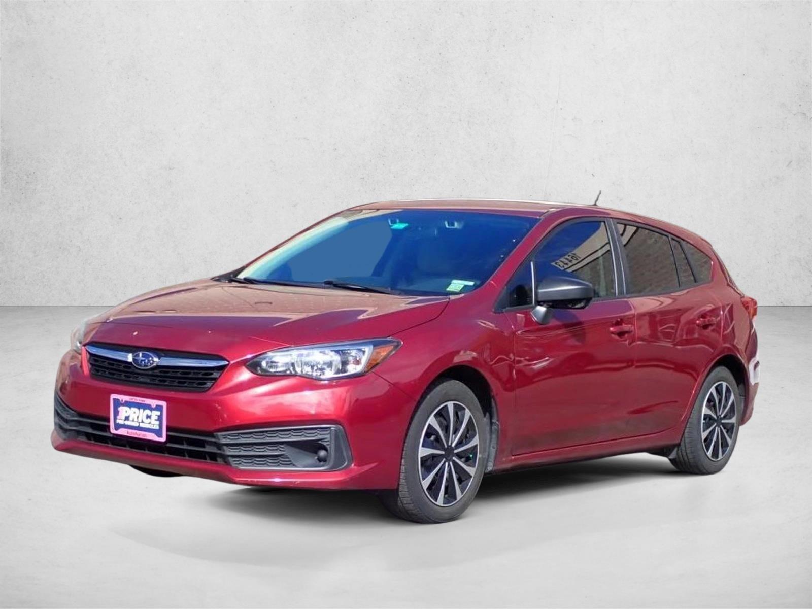 2023 Subaru Impreza