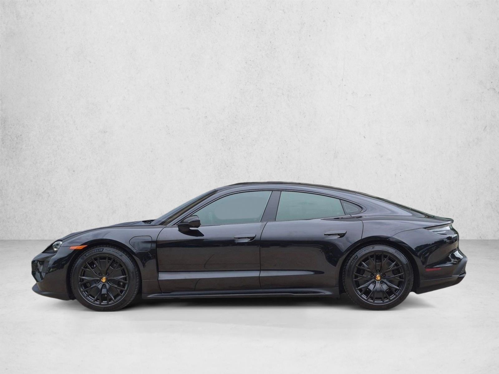 Thumbnail: 2023 Porsche Taycan - 2