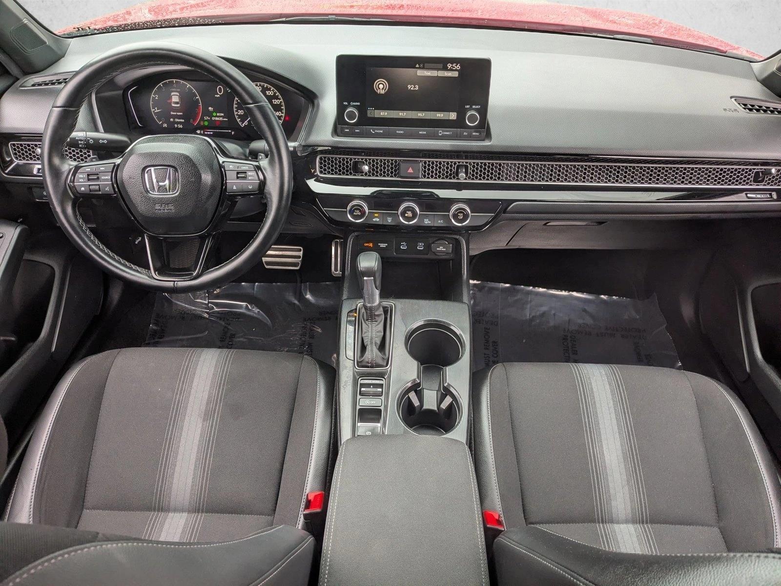 Thumbnail: 2025 Honda Civic - 3