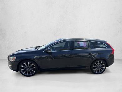 2015 Volvo V60