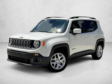 2018 Jeep Renegade Latitude -
                  Pembroke Pines, FL