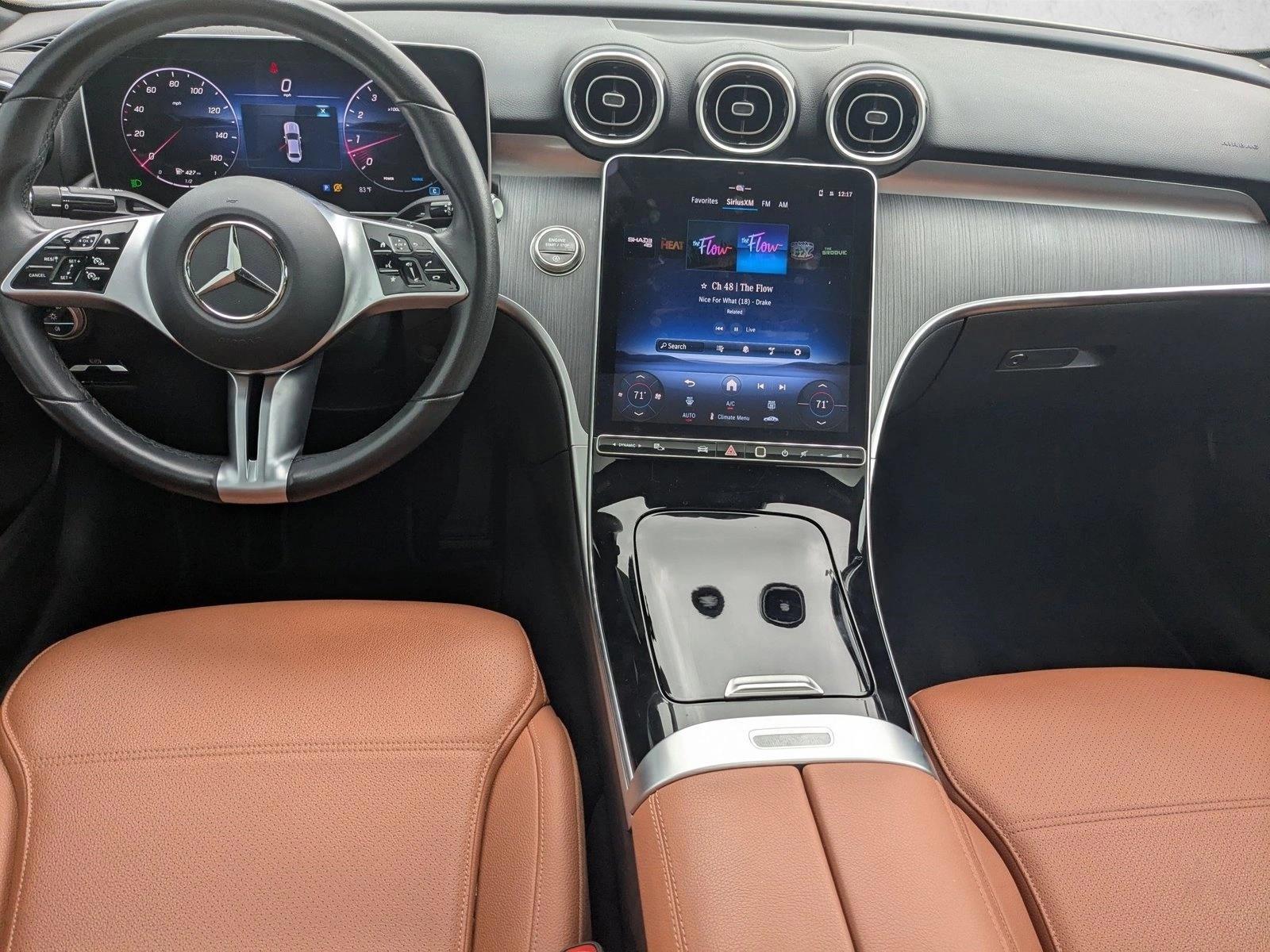 Thumbnail: 2025 Mercedes-Benz C-Class - 3