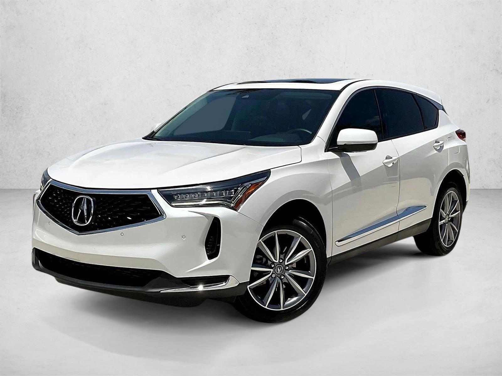 Thumbnail: 2023 Acura RDX - 1