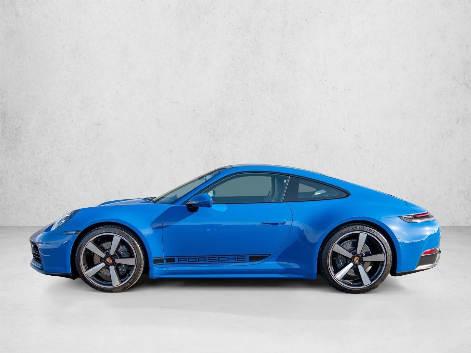 Thumbnail: 2025 Porsche 911 - 2