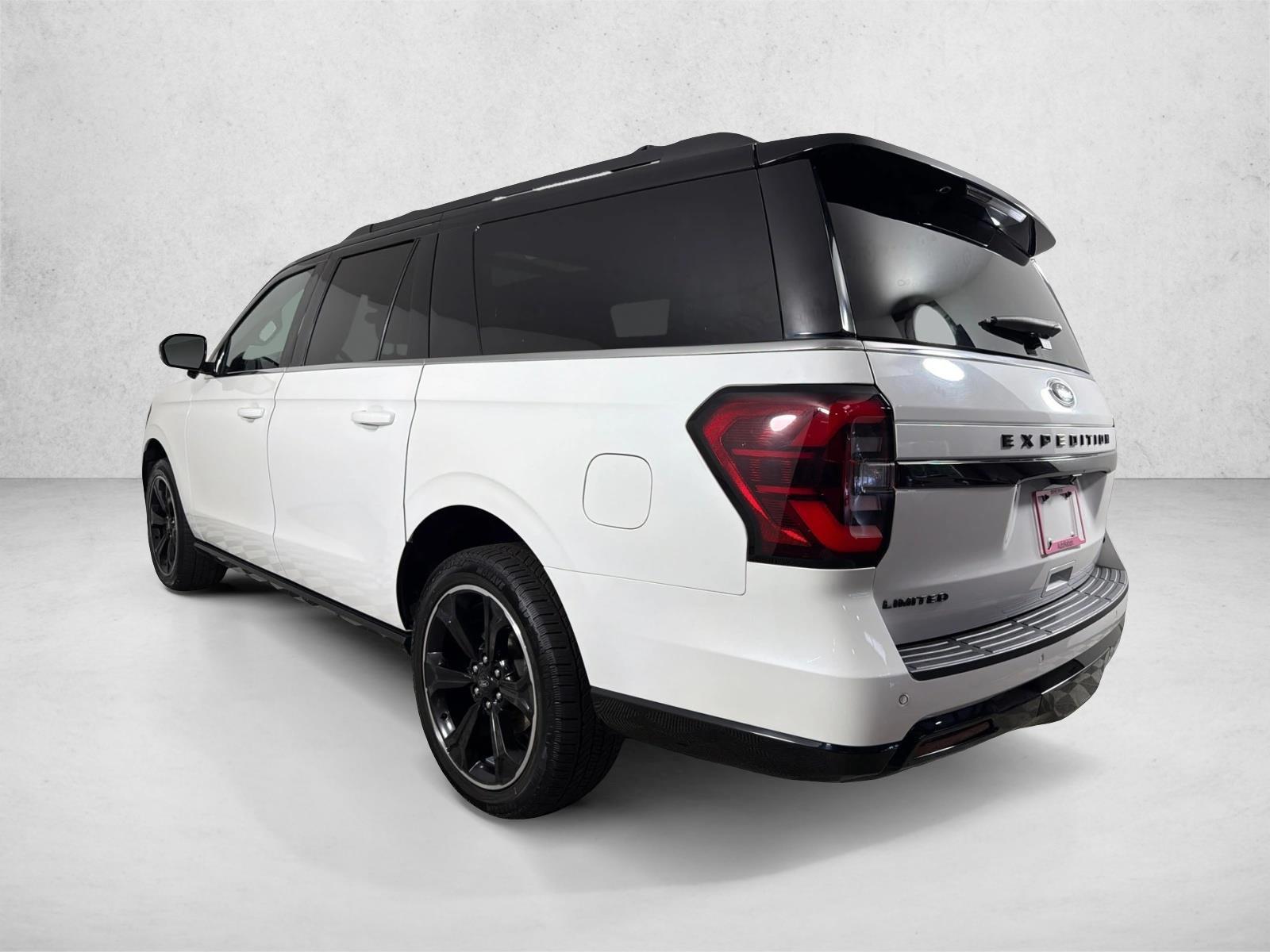 2022 Ford Expedition Max