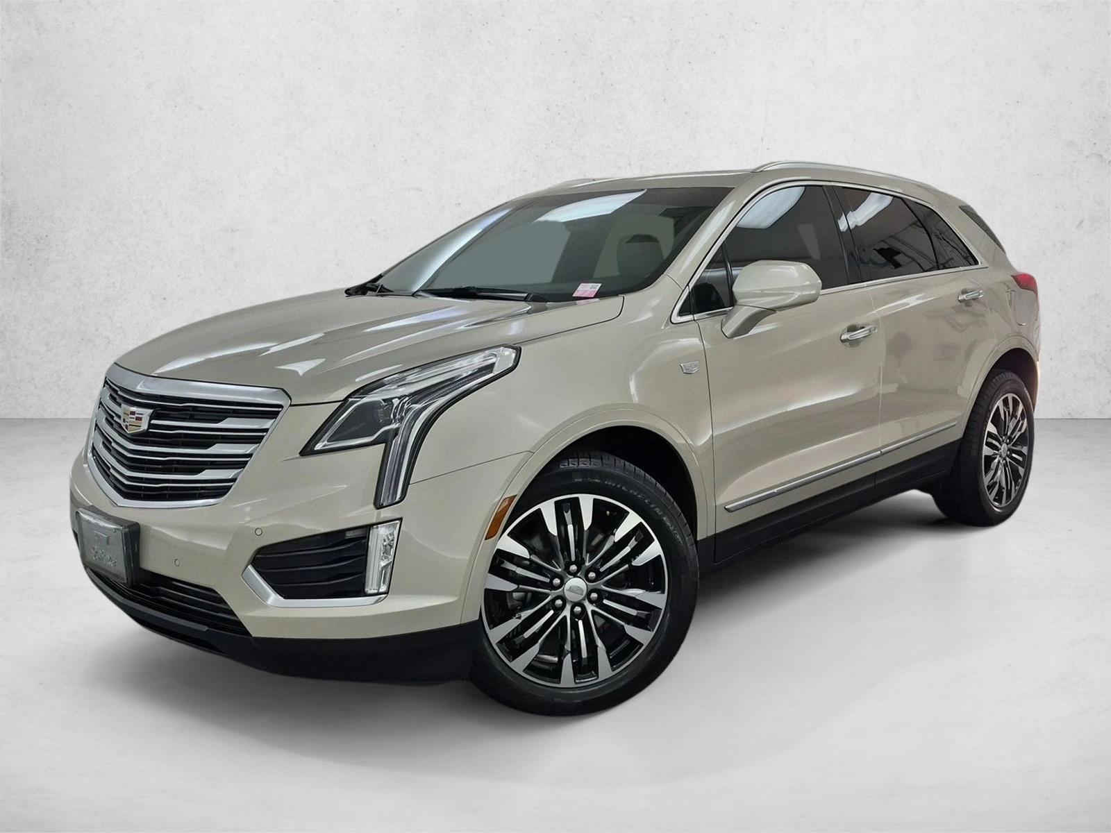2017 Cadillac XT5 Premium Luxury