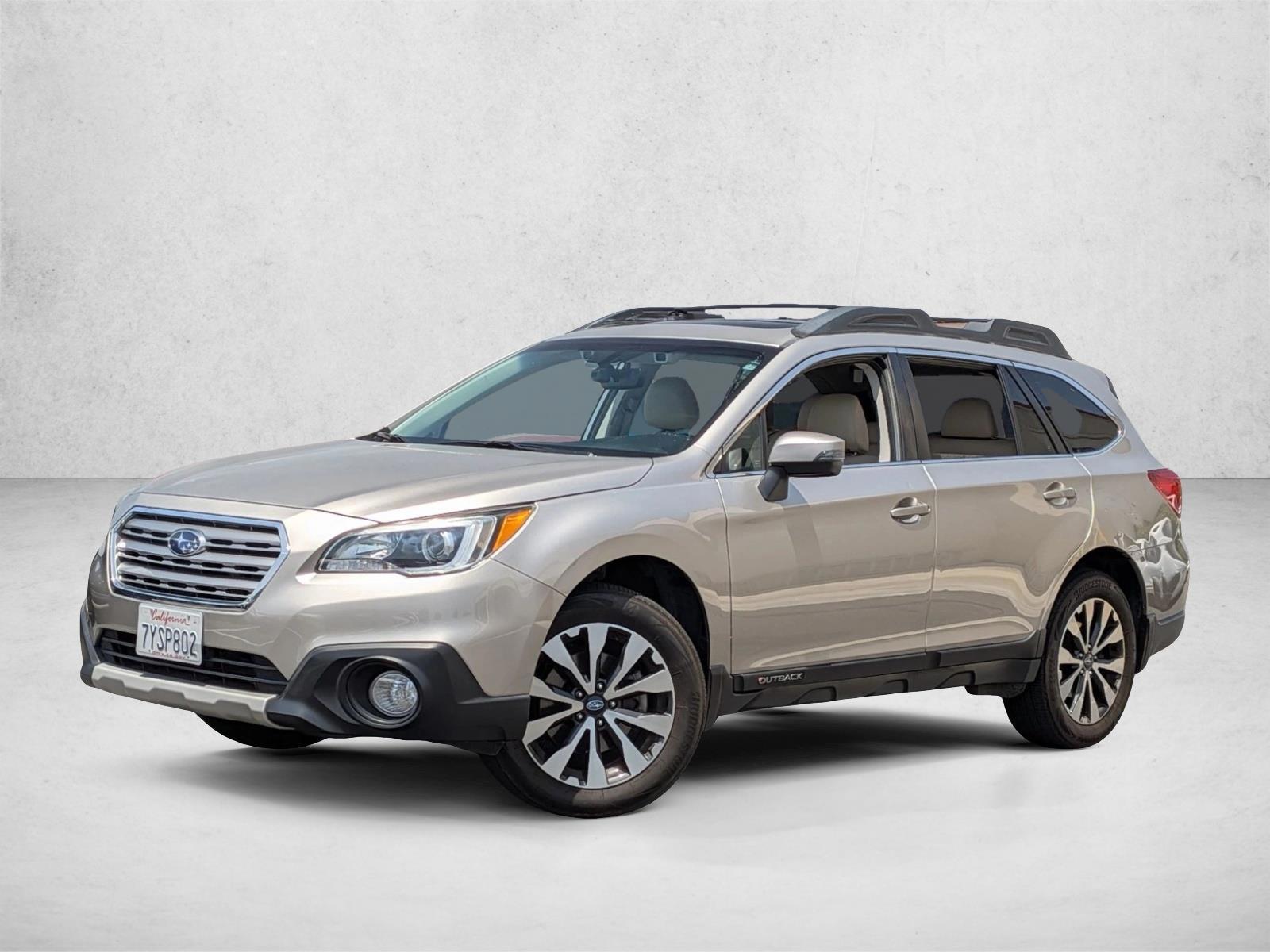 Thumbnail: 2017 Subaru Outback - 1