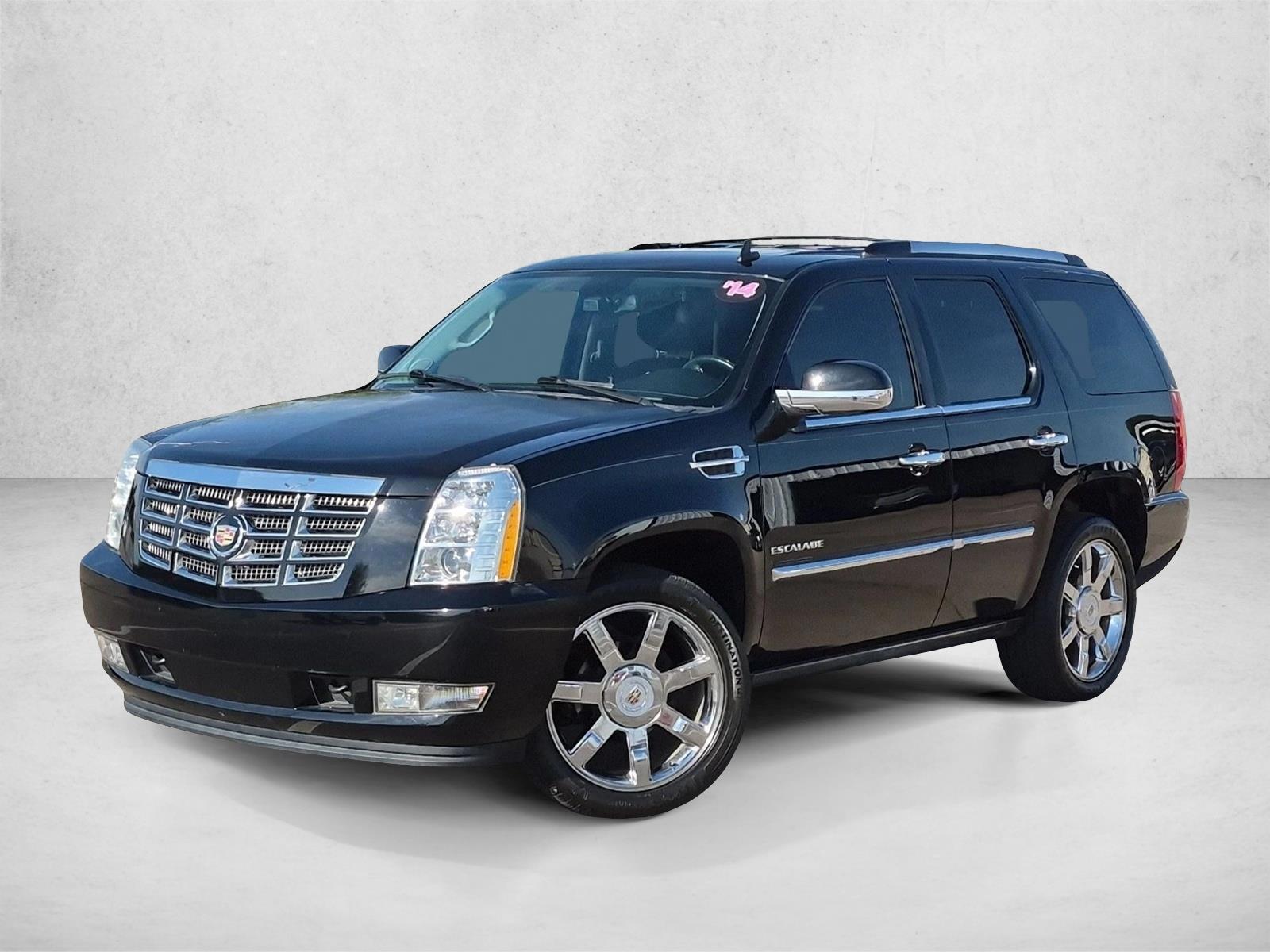 2014 Cadillac Escalade Luxury