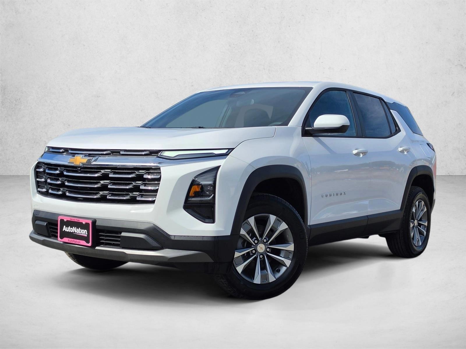 Thumbnail: 2027 Chevrolet Equinox - 1