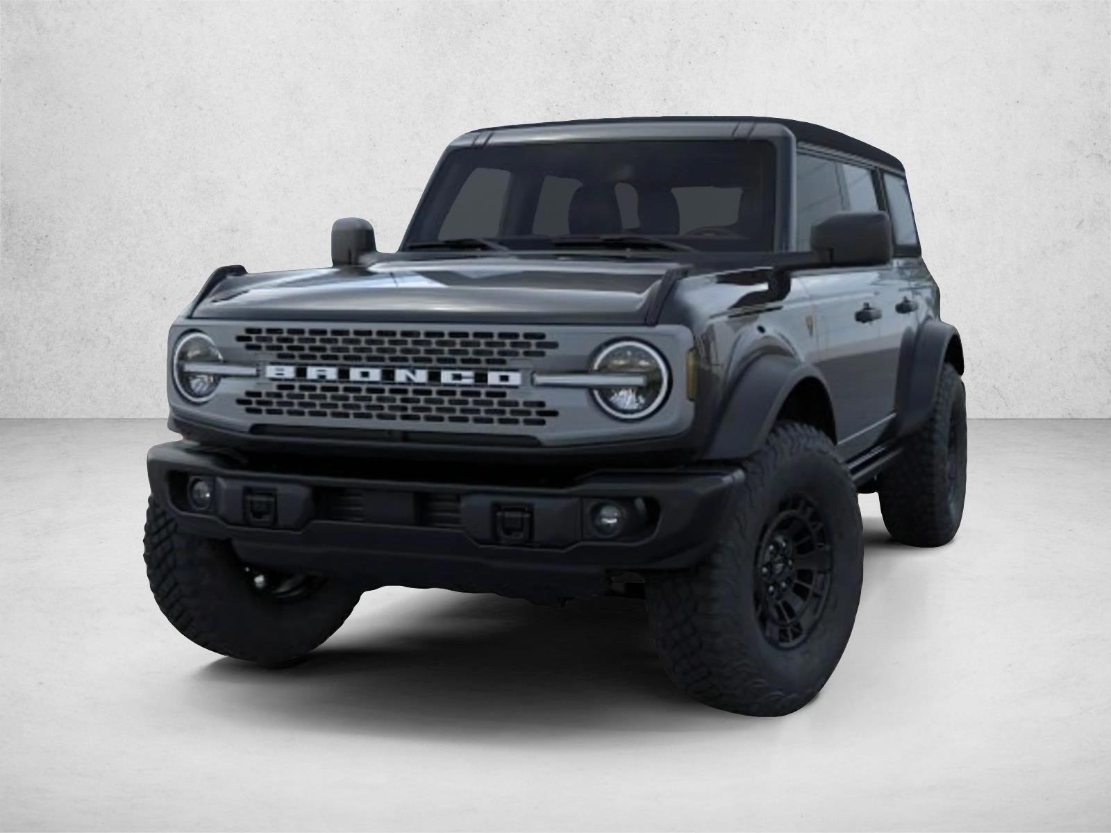 Thumbnail: 2026 Ford Bronco - 2