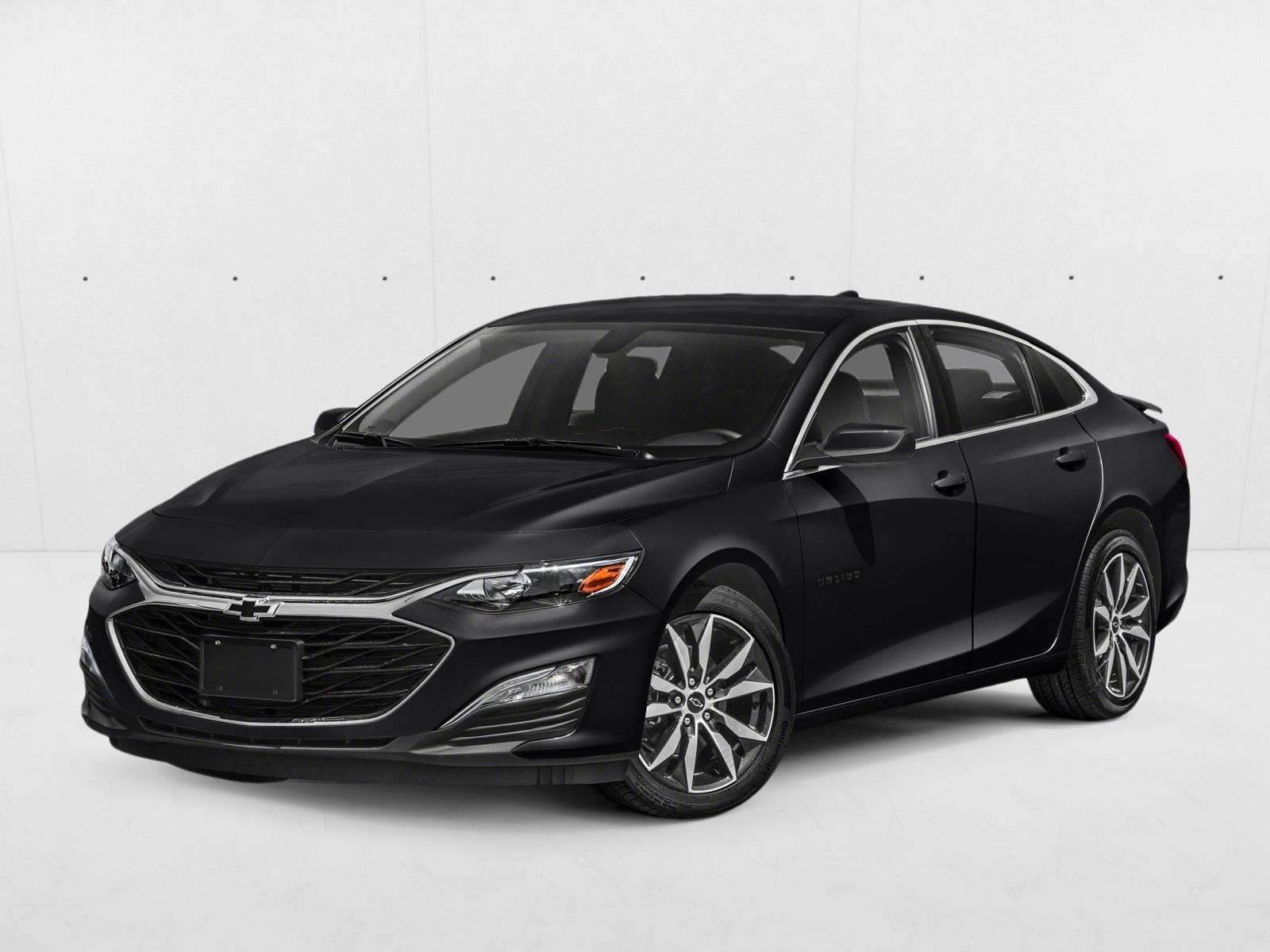 2021 Chevrolet Malibu RS's photo