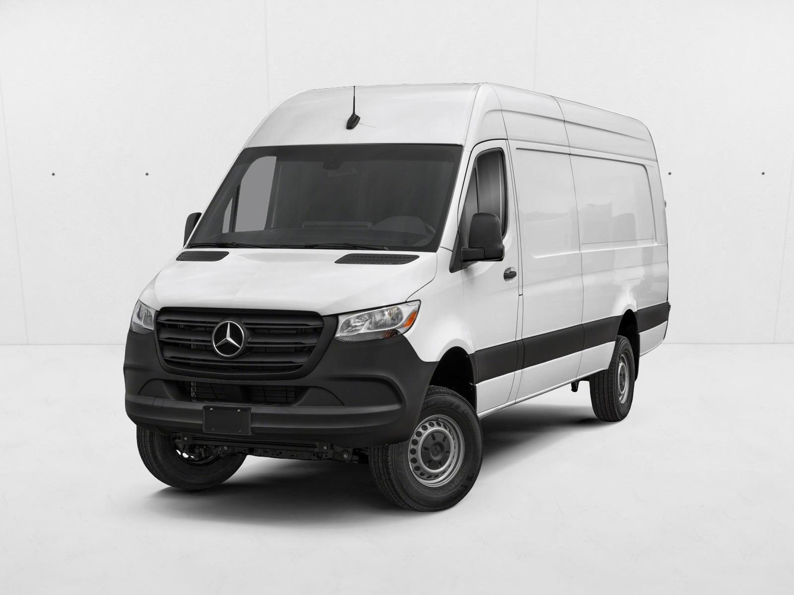 Thumbnail: 2026 Mercedes-Benz Sprinter - 1