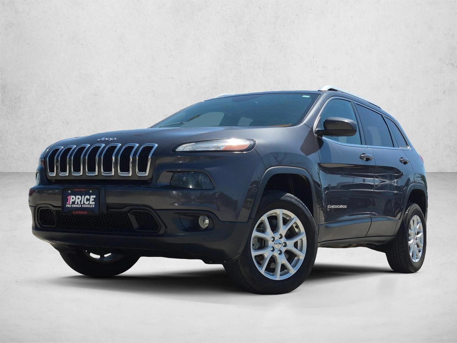 2015 Jeep Cherokee Latitude 4X4's photo