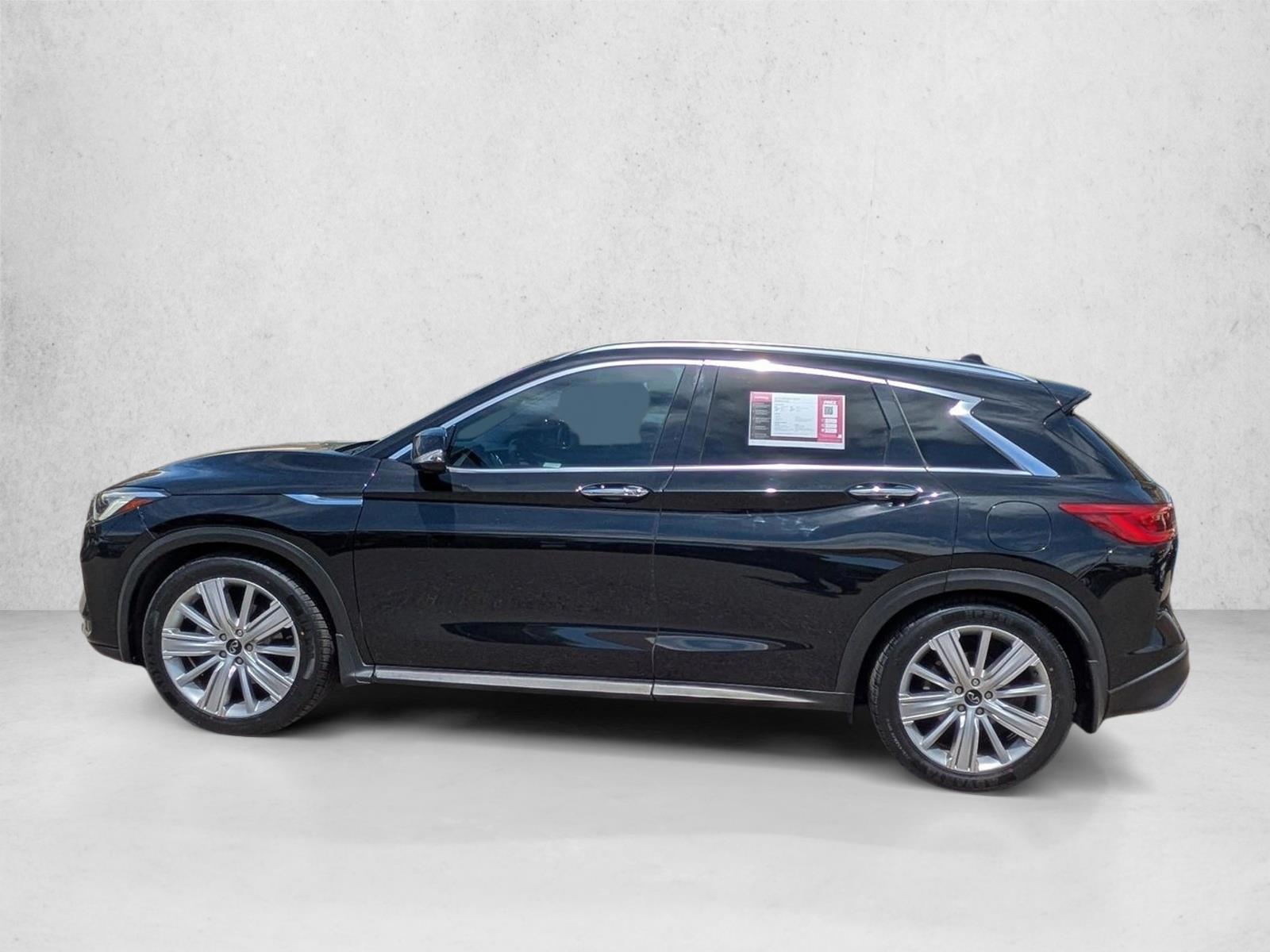 Thumbnail: 2019 INFINITI QX50 - 2