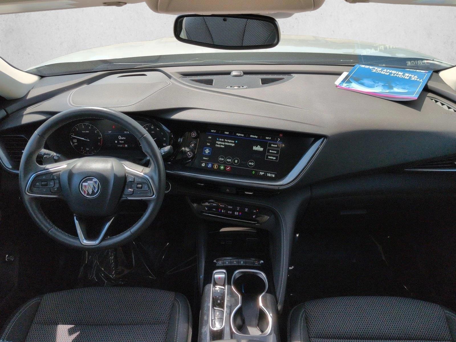 Thumbnail: 2023 Buick Envision - 3